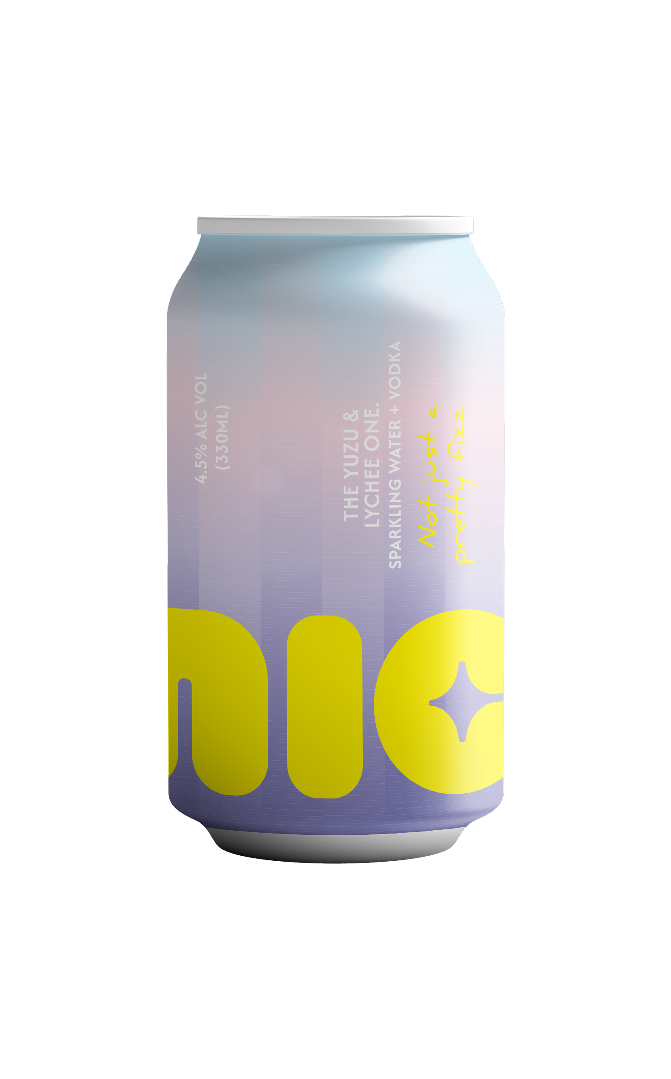 The Lychee & Yuzu One (6-Pack)